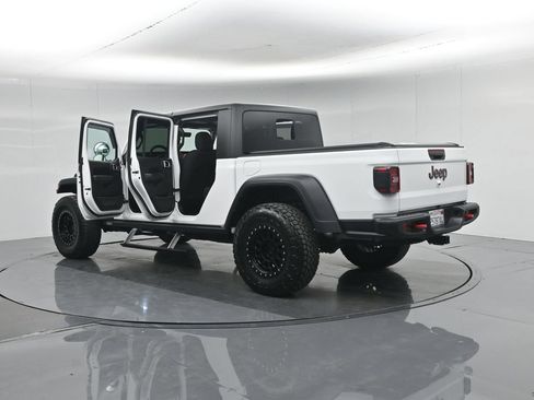 Used 2023 Jeep Gladiator Rubicon AWD/4WD image 35