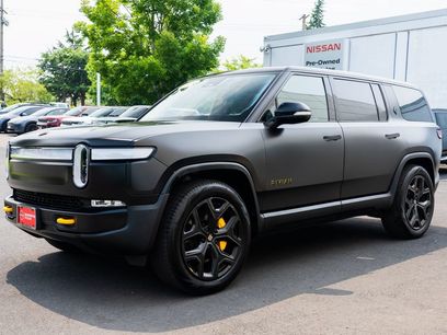Used 2024 Rivian R1S Adventure