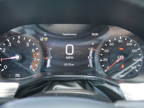 Used 2025 Jeep Compass Limited AWD/4WD image 18