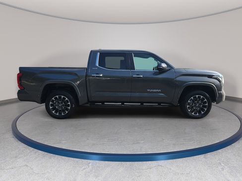 New 2026 Toyota Tundra Limited AWD/4WD image 4