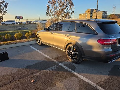Certified 2023 Mercedes-Benz E 450 4MATIC All-Terrain Wagon image 4