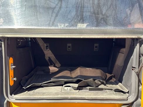 Used 2022 Ford Bronco Wildtrak image 12