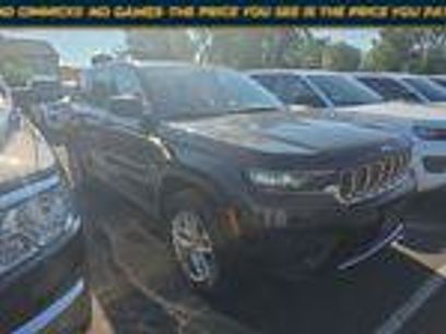 Used 2024 Jeep Grand Cherokee Laredo X w/ Trailer Tow Package
