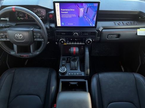 Used 2025 Toyota Tacoma TRD Pro AWD/4WD image 9