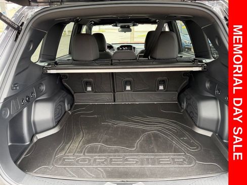 Used 2025 Subaru Forester Premium w/ Protection Package AWD/4WD image 7
