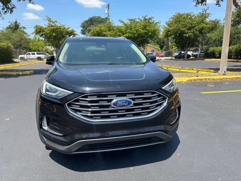 Used 2020 Ford Edge SEL w/ Cargo Accessory Package image 18