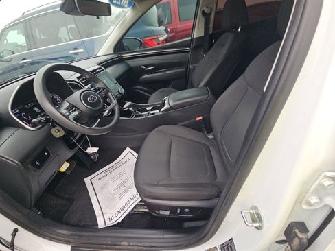 Used 2022 Hyundai Tucson SEL image 11