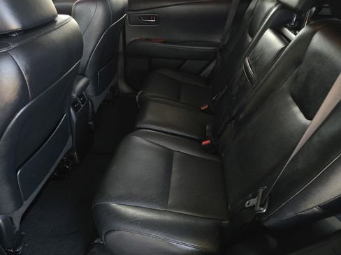 Used 2012 Lexus RX 350 FWD w/ Premium Pkg image 13
