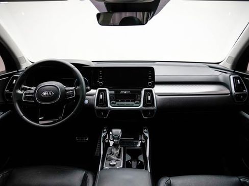 Used 2021 Kia Sorento SX FWD image 27