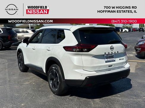 Certified 2024 Nissan Rogue SV w/ SV Premium Package AWD/4WD image 5