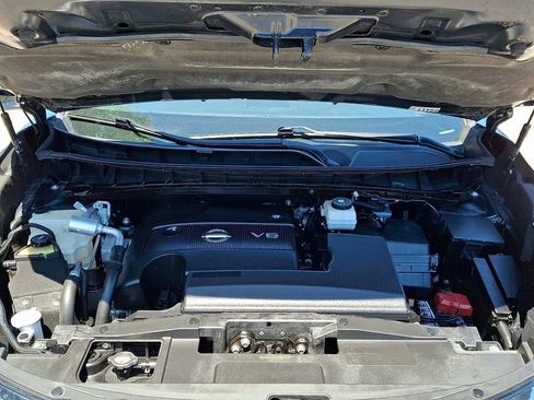 Used 2021 Nissan Murano Platinum w/ Cargo Package AWD/4WD image 32