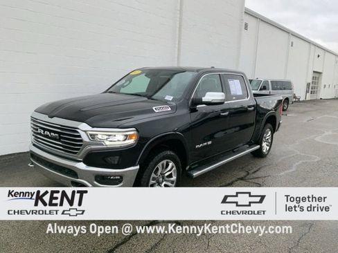 Used 2022 RAM 1500 Limited image 40