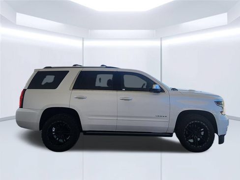 Used 2018 Chevrolet Tahoe Premier w/ Max Trailering Package AWD/4WD image 4