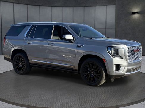 Certified 2023 GMC Yukon Denali w/ Max Trailering Package AWD/4WD image 8