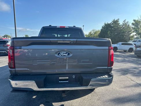 Used 2024 Ford F150 XLT w/ Equipment Group 302A MID AWD/4WD image 6