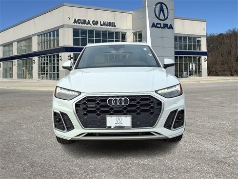 Used 2022 Audi Q5 2.0T Prestige image 2