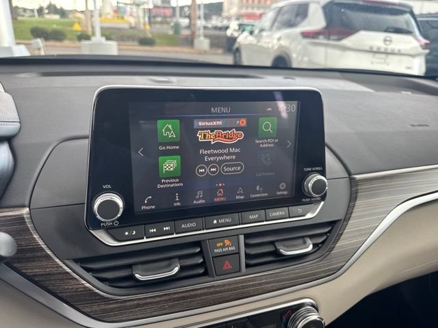 Certified 2021 Nissan Altima 2.5 SL AWD/4WD image 25