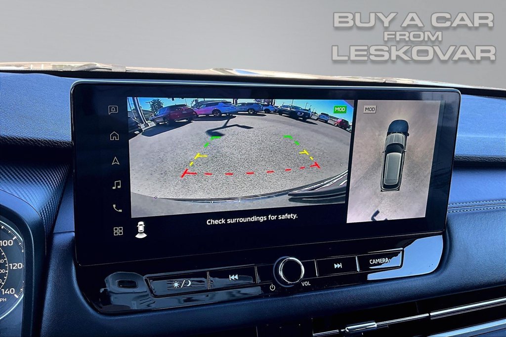 Used 2025 Mitsubishi Outlander SE AWD/4WD image 21