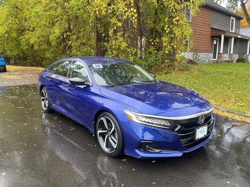 Used 2022 Honda Accord Sport Special Edition image 6