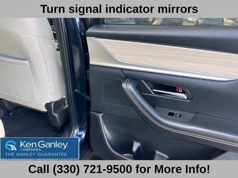 Used 2025 MAZDA CX-90 3.3 Turbo w/ Preferred Package image 57