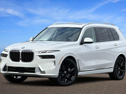 New 2026 BMW X7 xDrive40i