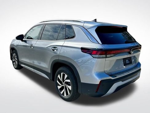 New 2026 Volkswagen Tiguan S FWD image 4