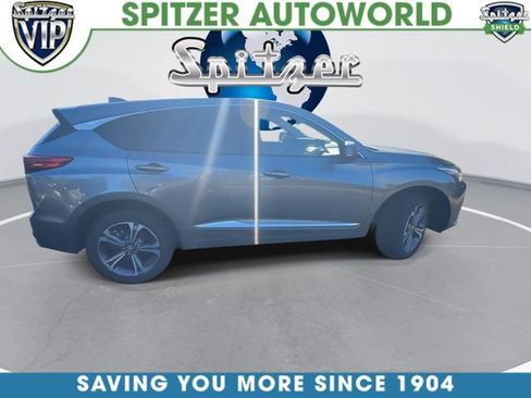 Used 2025 Acura RDX SH-AWD w/ Technology Package image 10