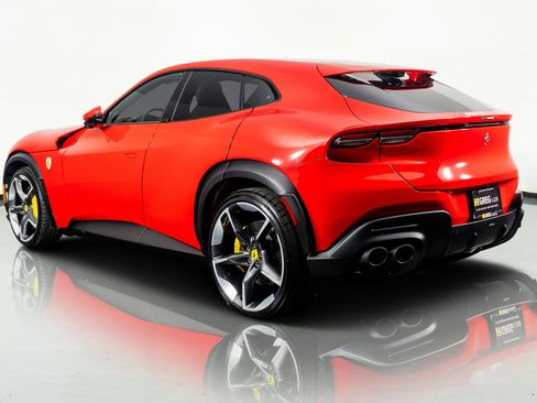 Used 2026 Ferrari Purosangue image 17