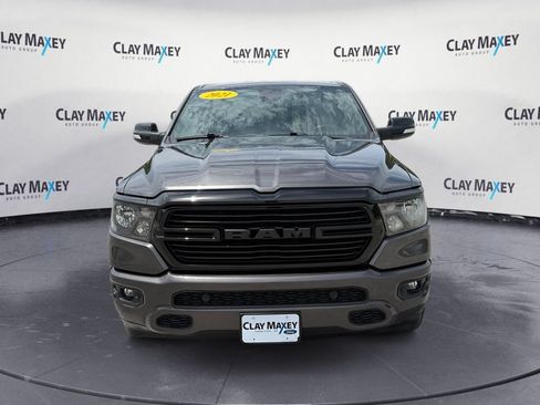 Used 2021 RAM 1500 Big Horn AWD/4WD image 8