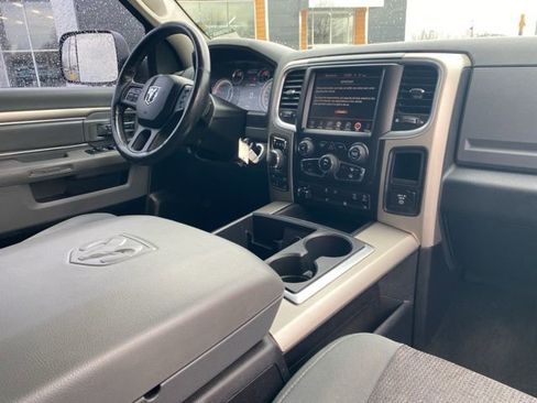 Used 2014 RAM 1500 Big Horn image 7