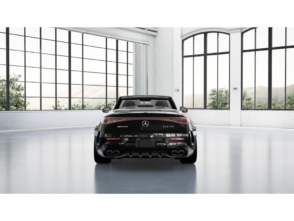 New 2027 Mercedes-Benz CLE 53 AMG 4MATIC Cabriolet image 25