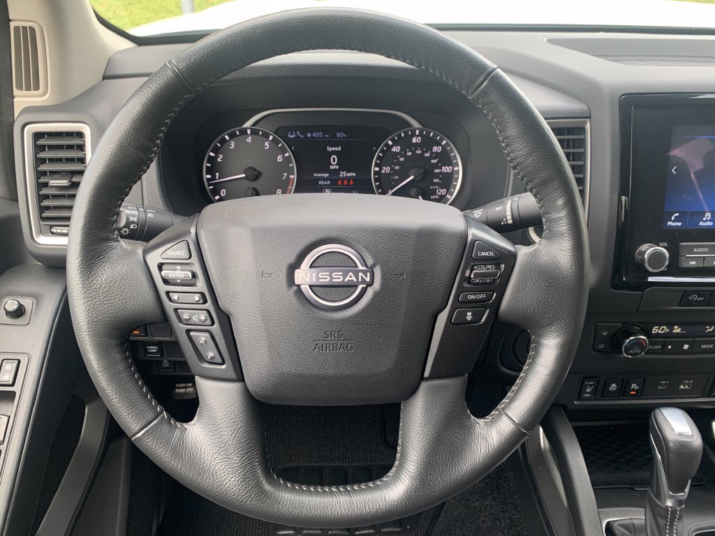 Used 2024 Nissan Frontier SV w/ SV Convenience Package RWD image 11