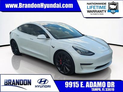 Used 2020 Tesla Model 3 Performance