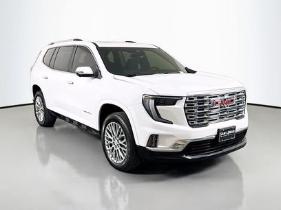 Used 2024 GMC Acadia Denali