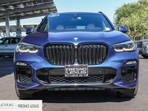 Used 2021 BMW X5 xDrive45e w/ M Sport Package AWD/4WD image 2