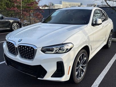 Used 2022 BMW X4 xDrive30i w/ M Sport Package 2