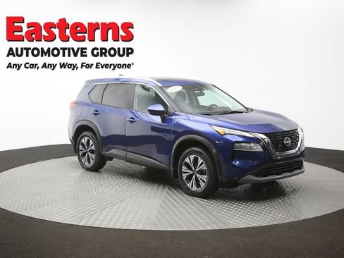 Used 2023 Nissan Rogue SV w/ SV Premium B Package AWD/4WD image 53