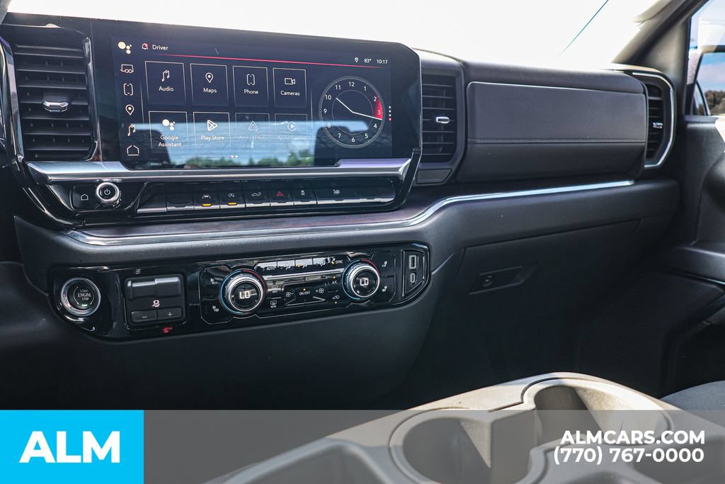 Used 2024 GMC Sierra 1500 SLT AWD/4WD image 36