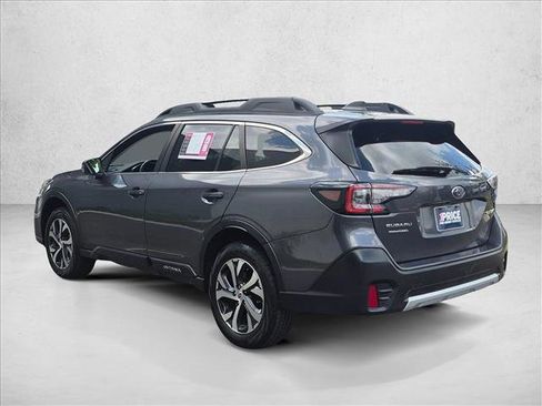 Used 2022 Subaru Outback Limited AWD/4WD image 8