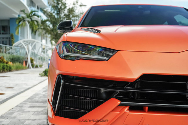 Used 2024 Lamborghini Urus S AWD/4WD image 58
