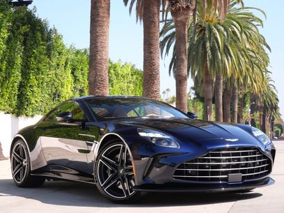 New 2026 Aston Martin V8 Vantage Coupe