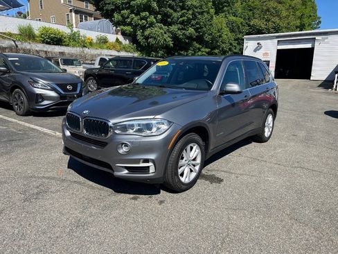 Used 2015 BMW X5 xDrive35i AWD/4WD image 3
