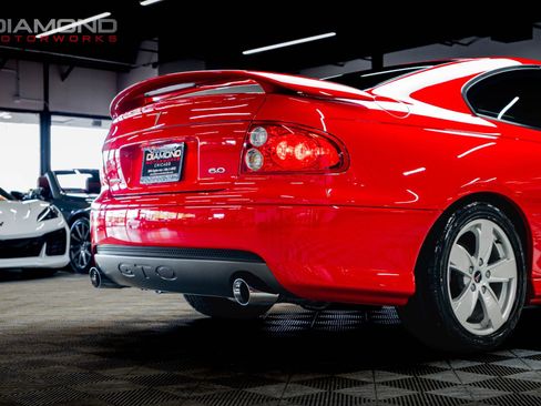 Used 2005 Pontiac GTO RWD image 22