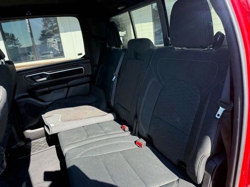 Used 2025 RAM 1500 Big Horn image 4