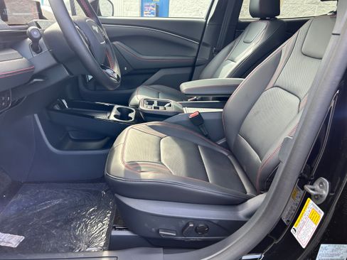 New 2025 Ford Mustang Mach-E Premium w/ Sport Appearance Package AWD/4WD image 43