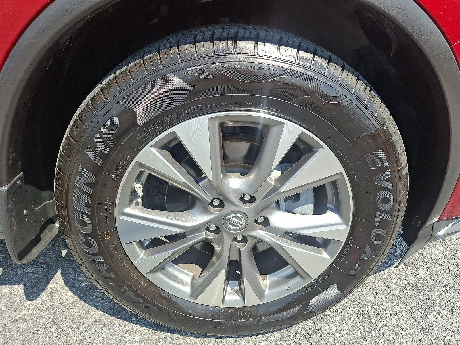 Used 2017 Nissan Murano SL w/ SL Technology Package AWD/4WD image 8