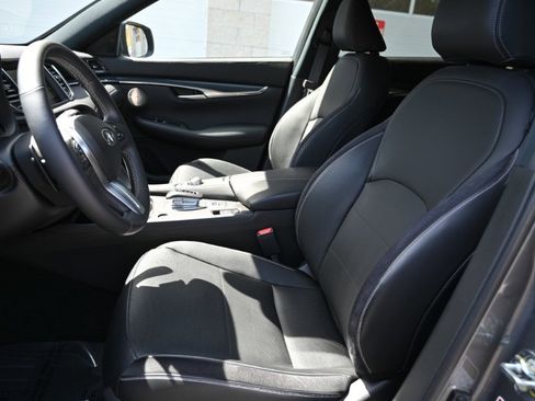 Used 2023 INFINITI QX50 Sport AWD/4WD image 20