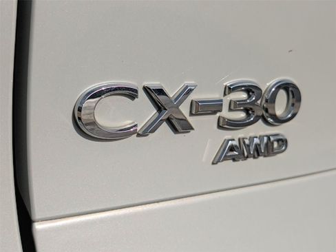 Used 2024 MAZDA CX-30 AWD 2.5 S w/ Select Sport Pkg image 33