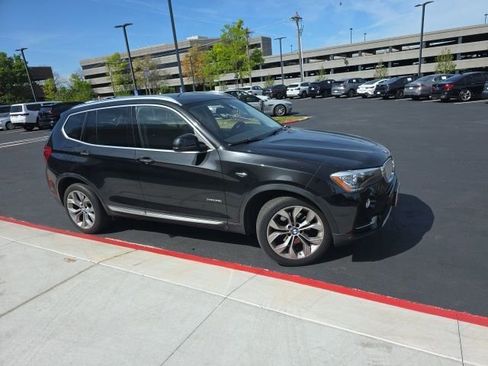 Used 2015 BMW X3 xDrive28i image 2
