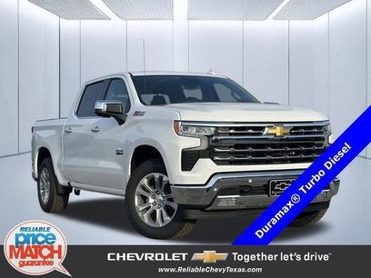 New 2026 Chevrolet Silverado 1500 LTZ w/ LTZ Premium Texas Edition
